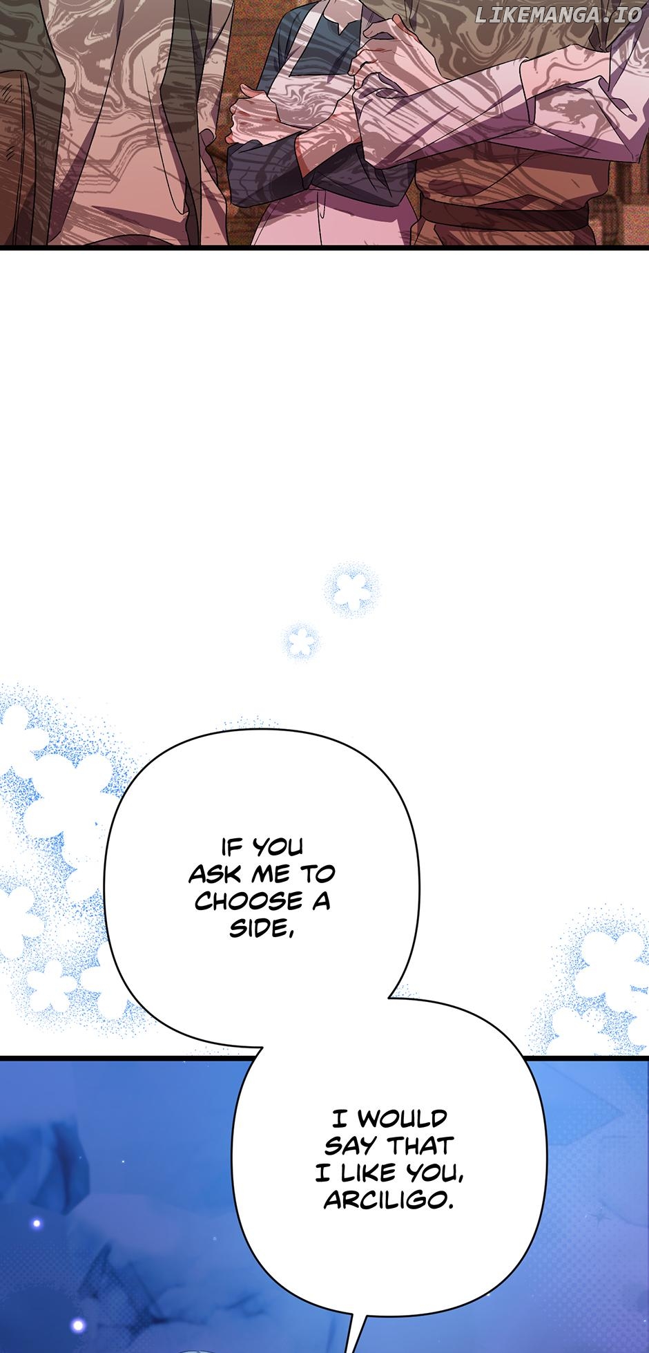 I Simply Cared For My Frail Dad Chapter 40 - page 52