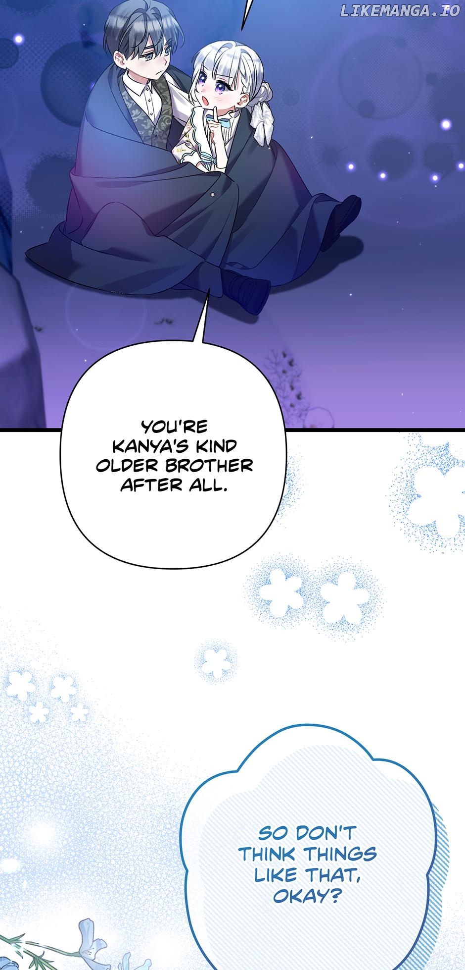 I Simply Cared For My Frail Dad Chapter 40 - page 53