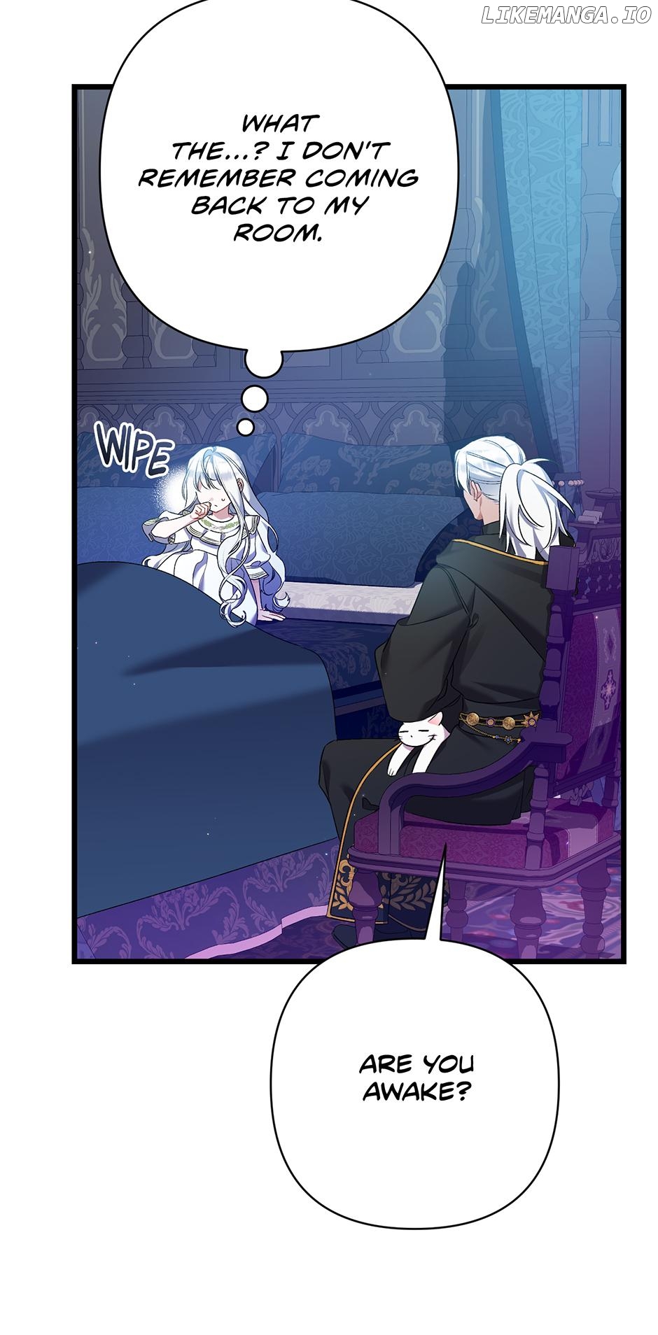 I Simply Cared For My Frail Dad Chapter 40 - page 59