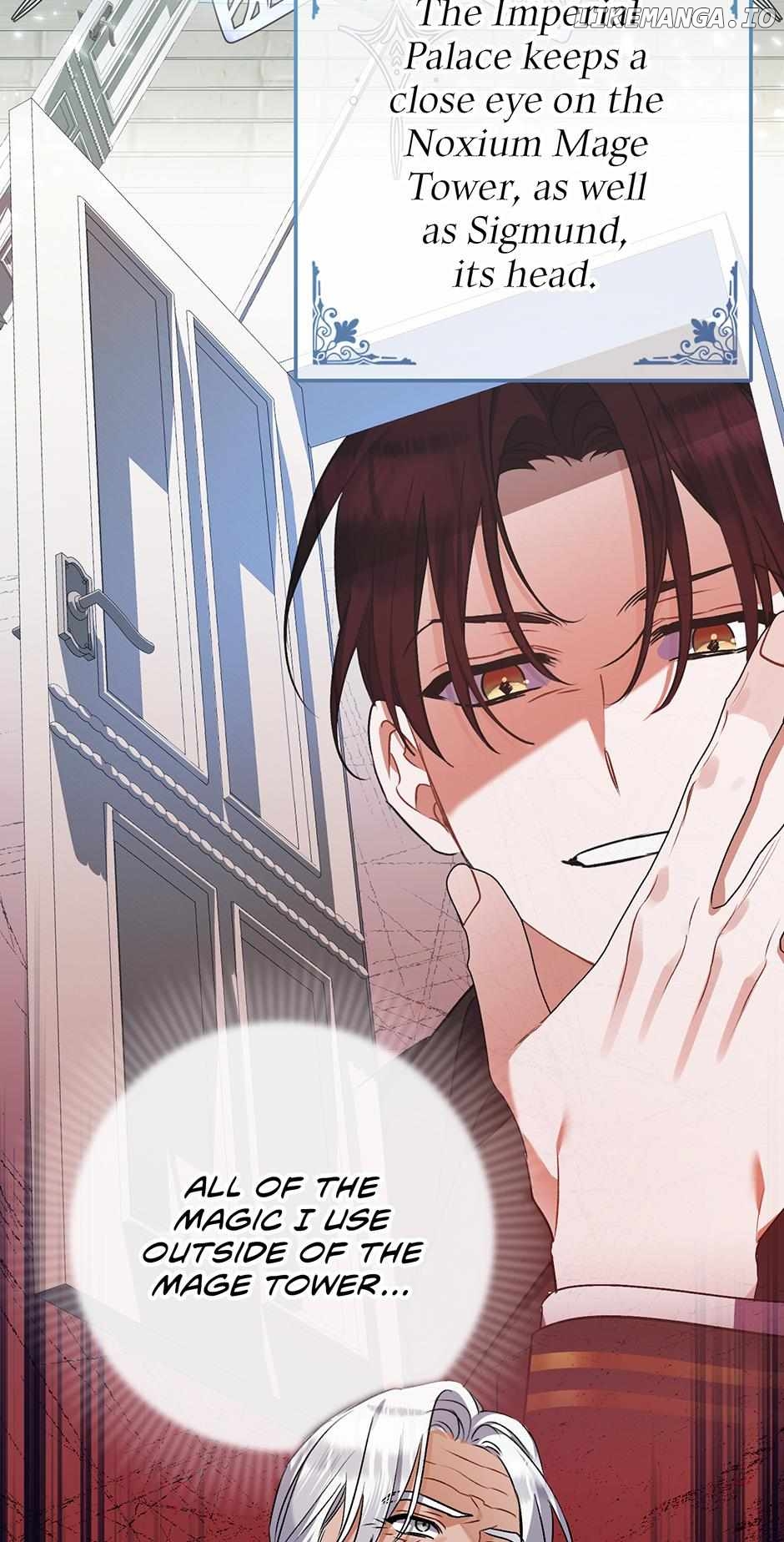 I Simply Cared For My Frail Dad Chapter 40 - page 6