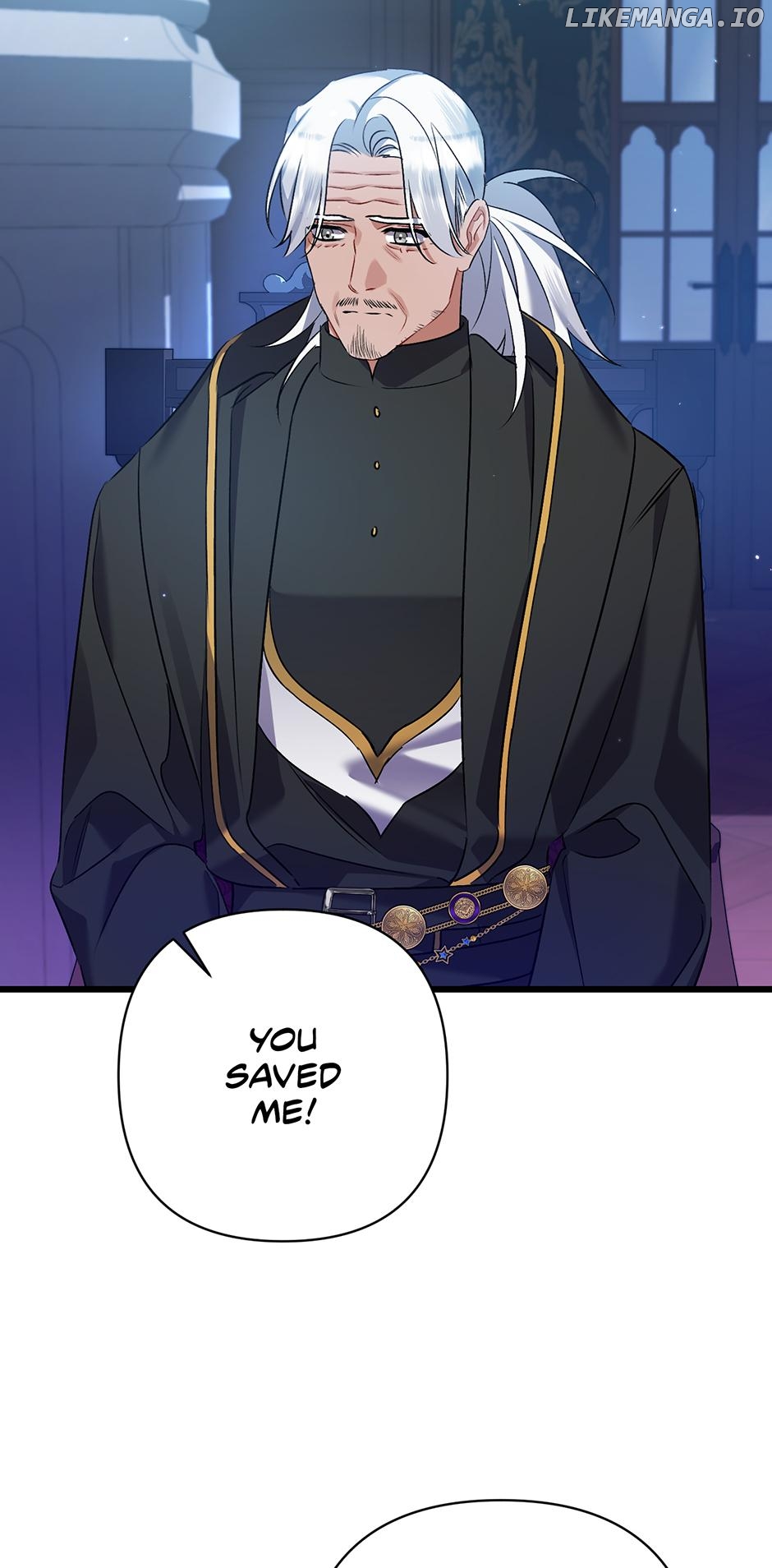 I Simply Cared For My Frail Dad Chapter 40 - page 61