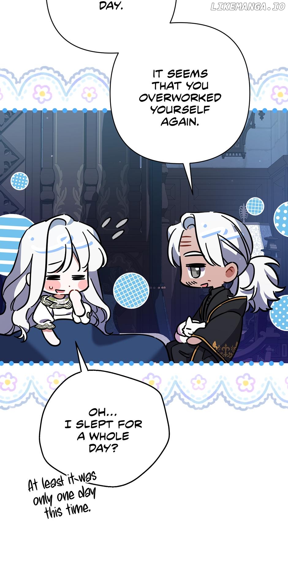 I Simply Cared For My Frail Dad Chapter 40 - page 63