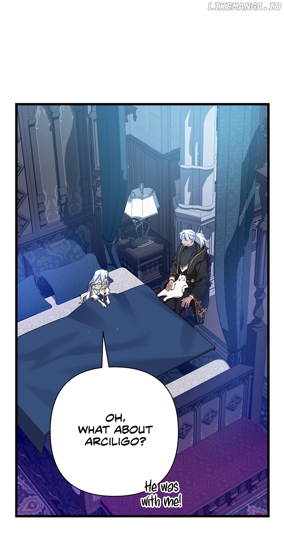 I Simply Cared For My Frail Dad Chapter 40 - page 64