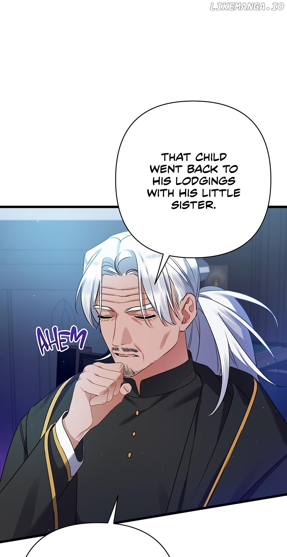 I Simply Cared For My Frail Dad Chapter 40 - page 65