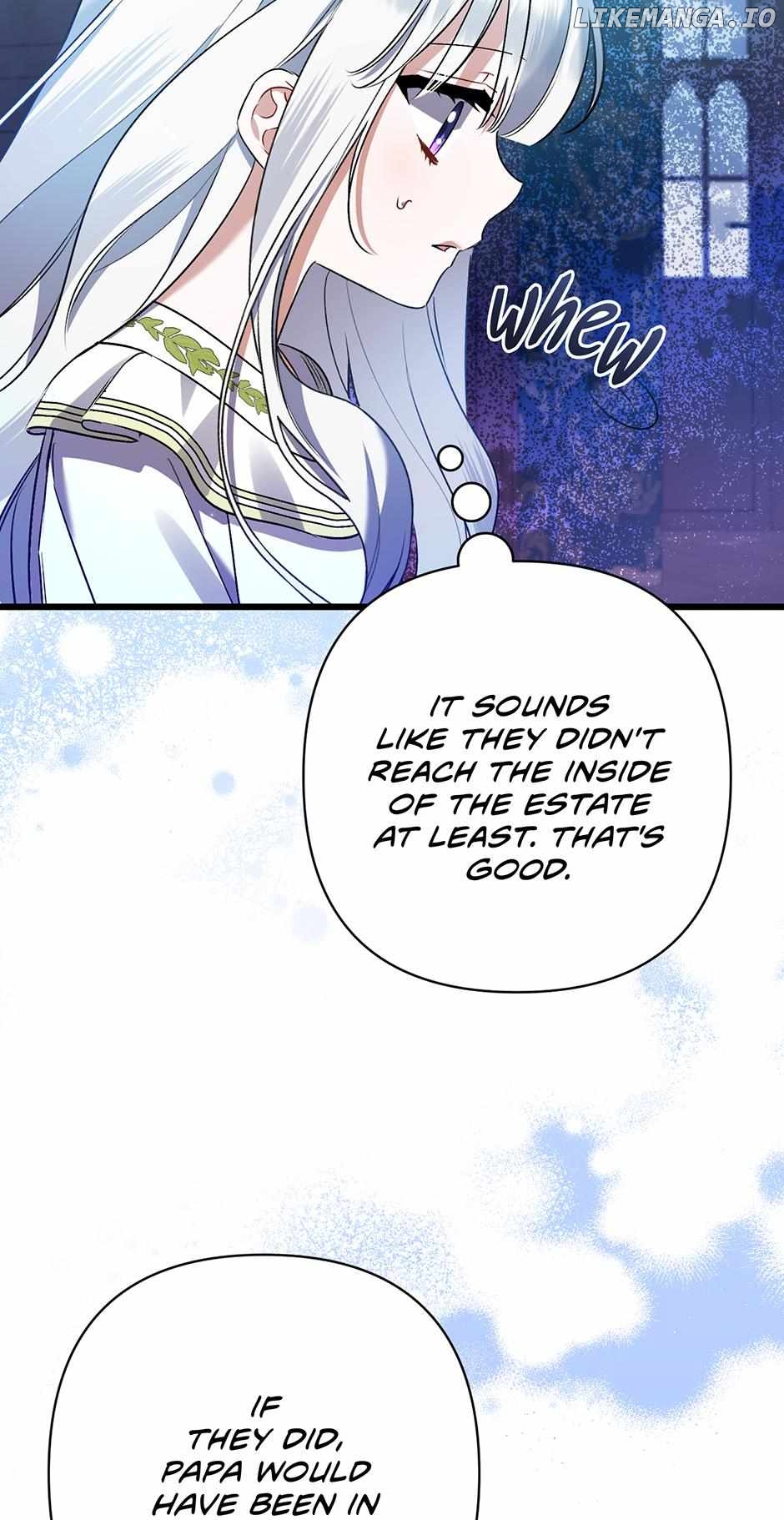 I Simply Cared For My Frail Dad Chapter 40 - page 67