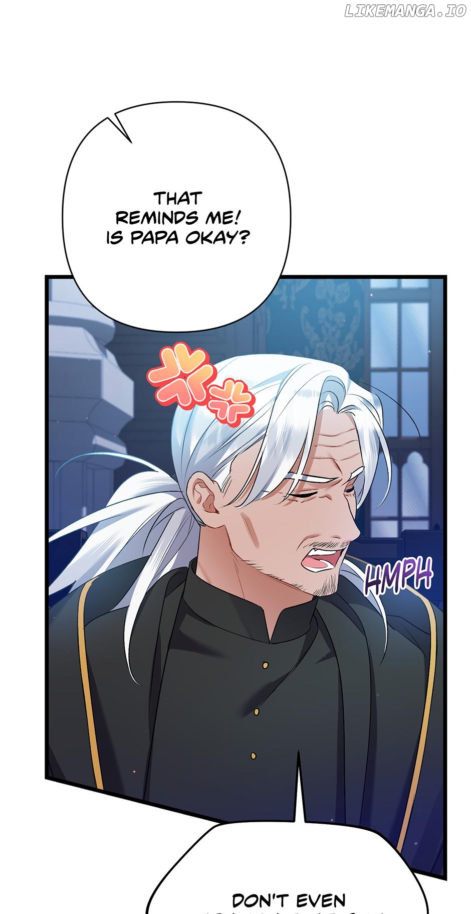 I Simply Cared For My Frail Dad Chapter 40 - page 70