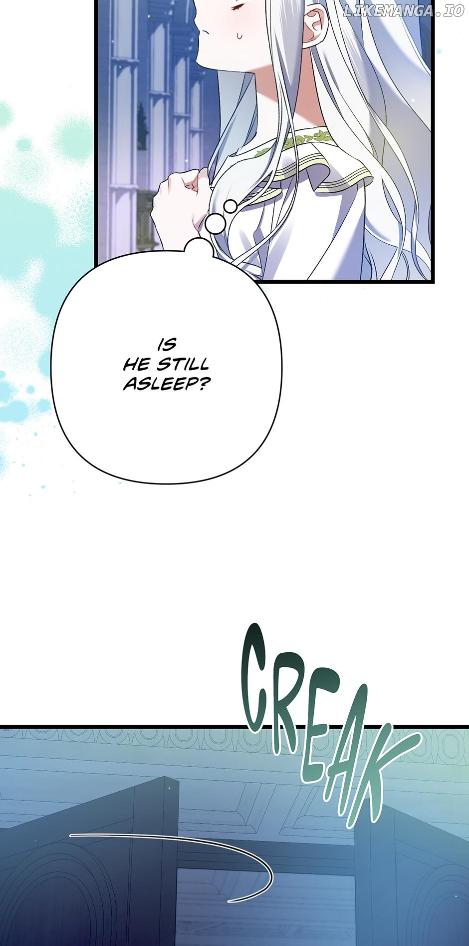 I Simply Cared For My Frail Dad Chapter 40 - page 76