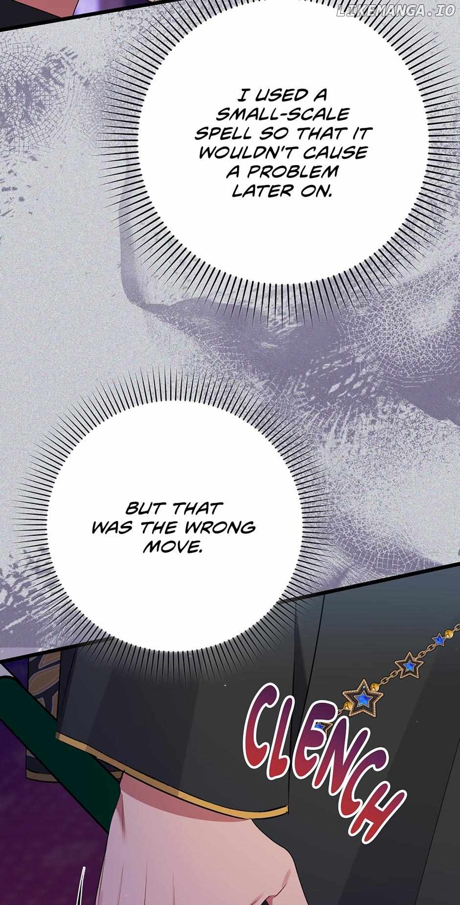 I Simply Cared For My Frail Dad Chapter 40 - page 9