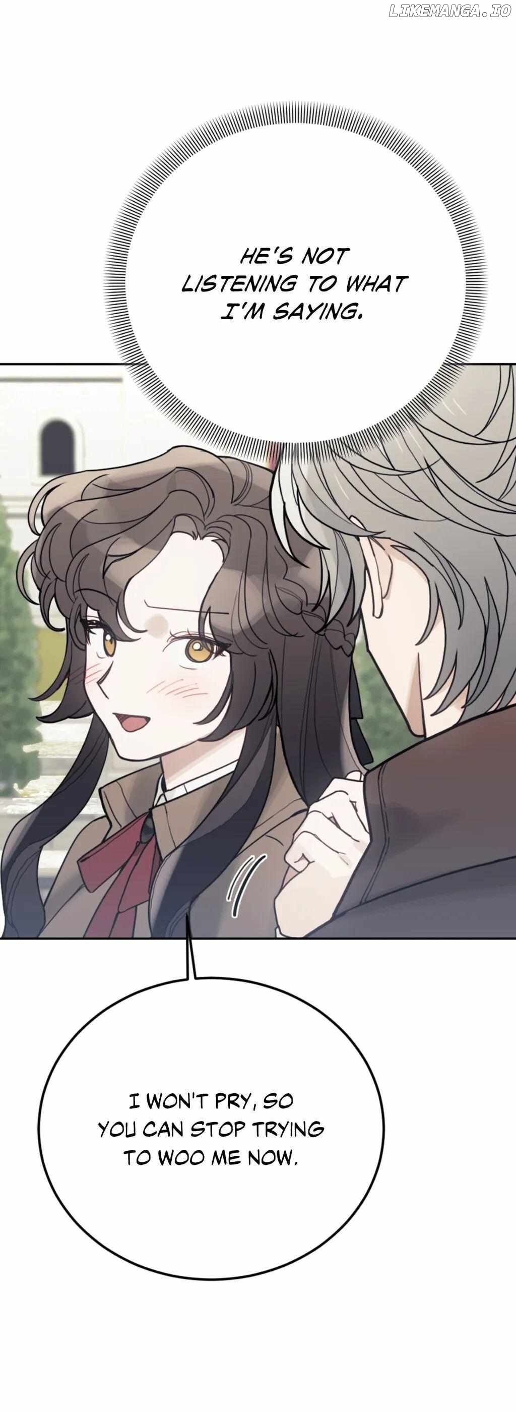 I Will Politely Decline The Male Lead Chapter 75 - page 15