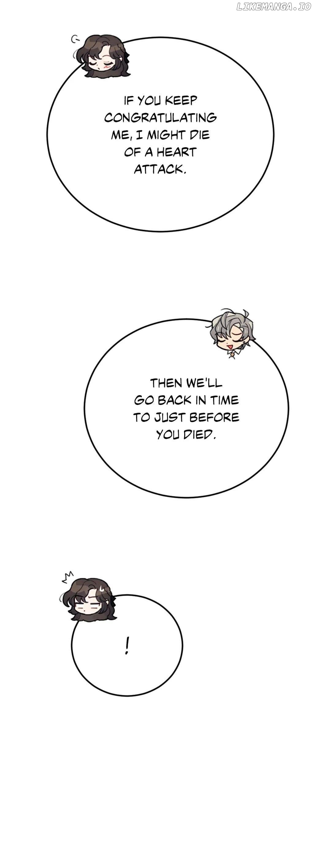 I Will Politely Decline The Male Lead Chapter 75 - page 17