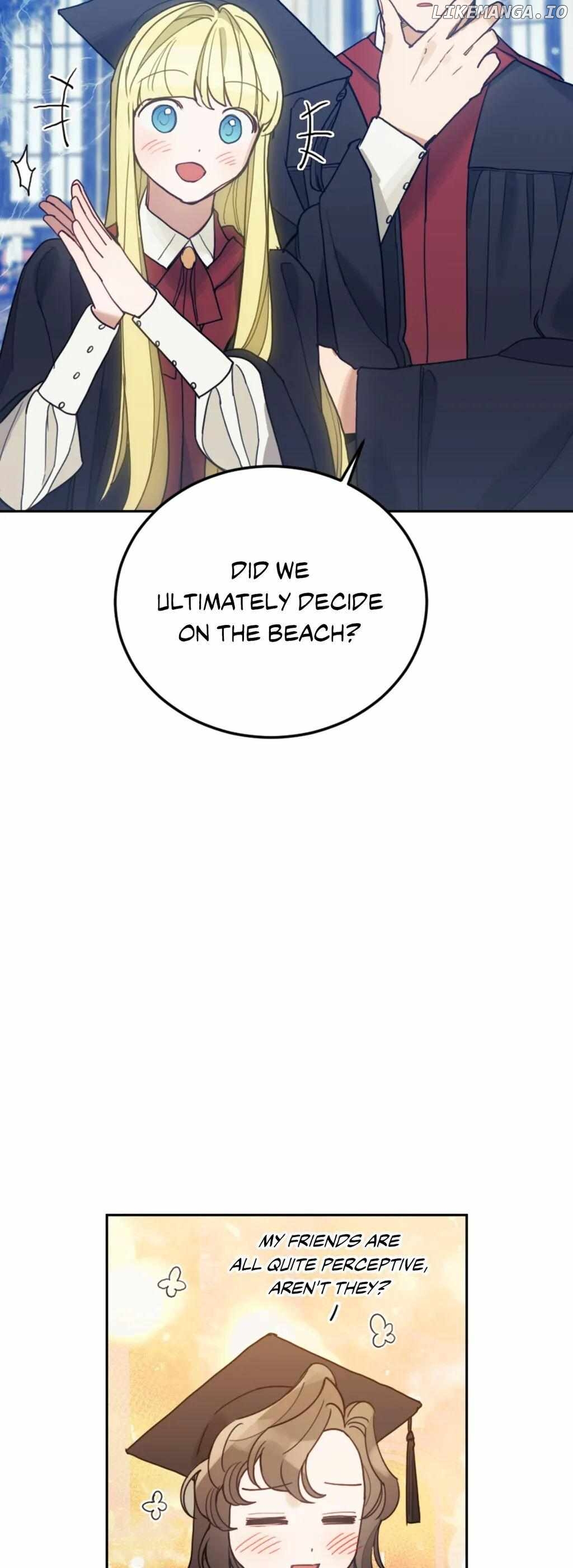 I Will Politely Decline The Male Lead Chapter 75 - page 42