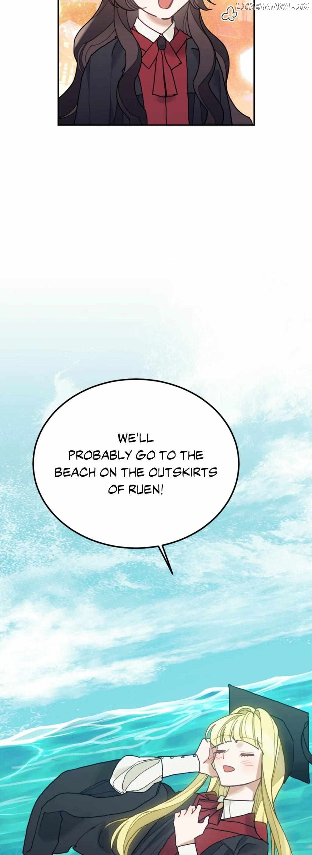 I Will Politely Decline The Male Lead Chapter 75 - page 43