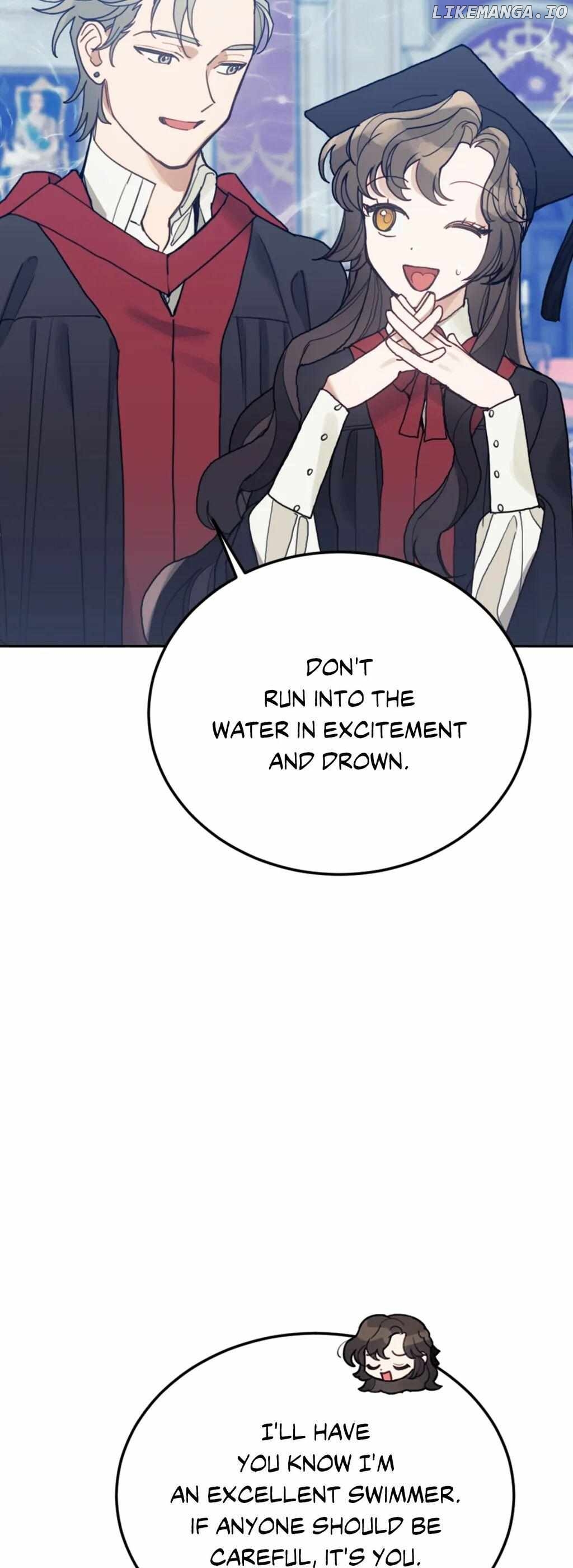 I Will Politely Decline The Male Lead Chapter 75 - page 45