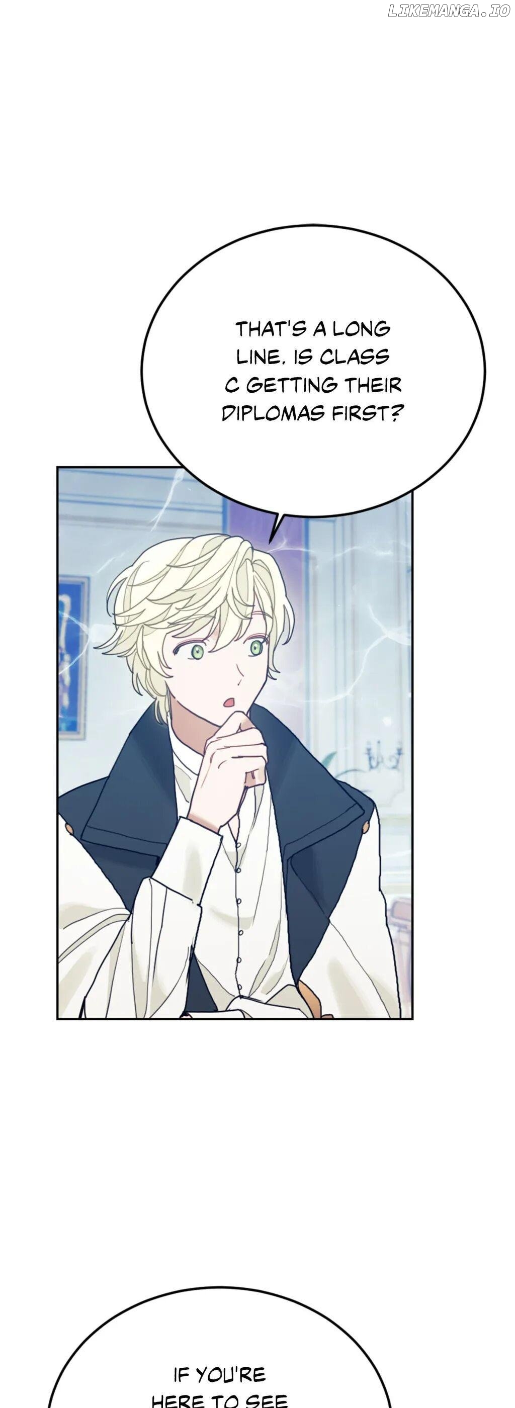 I Will Politely Decline The Male Lead Chapter 75 - page 74