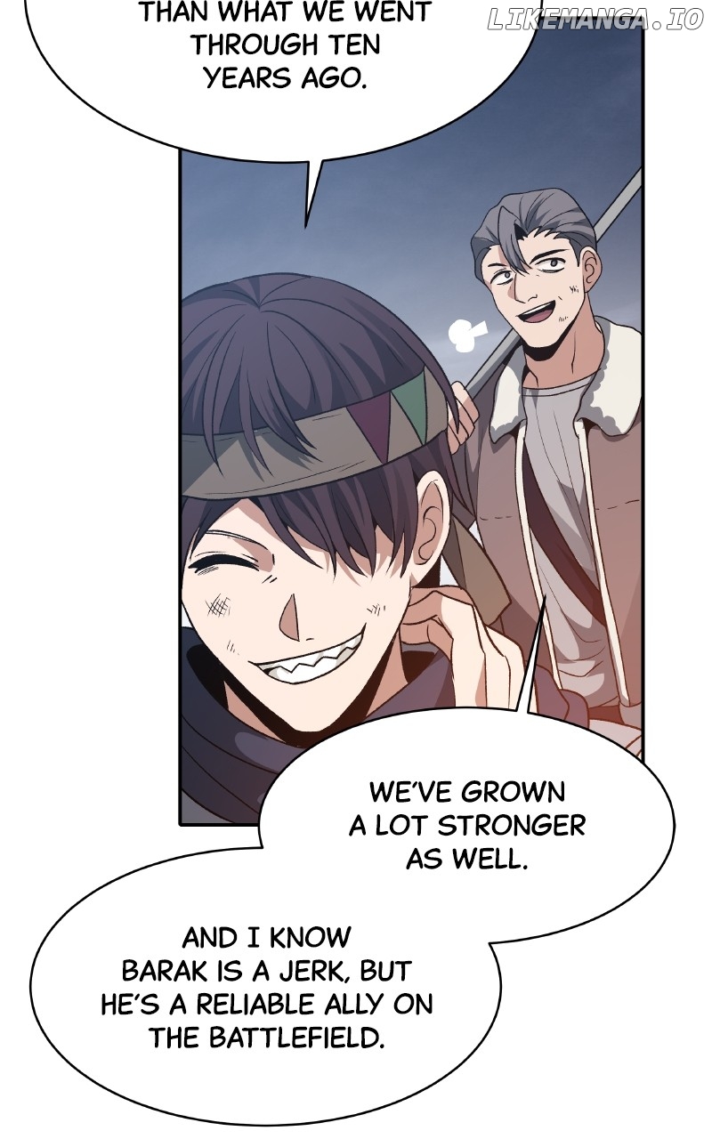 Transmigrating to the Otherworld Once More Chapter 100 - page 32