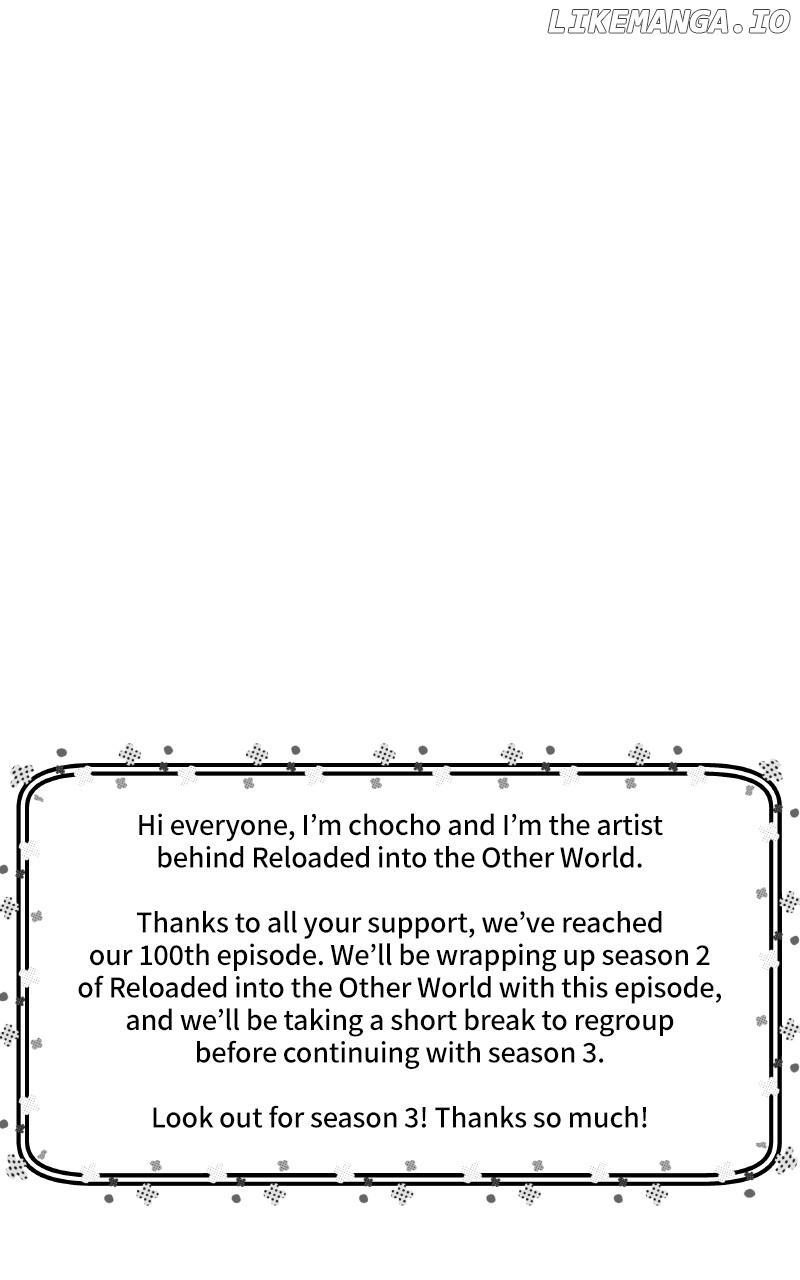 Transmigrating to the Otherworld Once More Chapter 100 - page 104