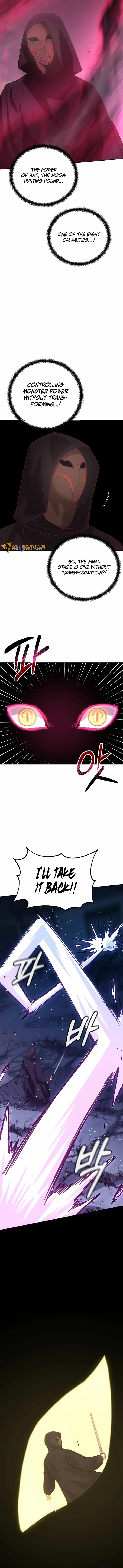 The Previous Life Murim Ranker Chapter 147 - page 14