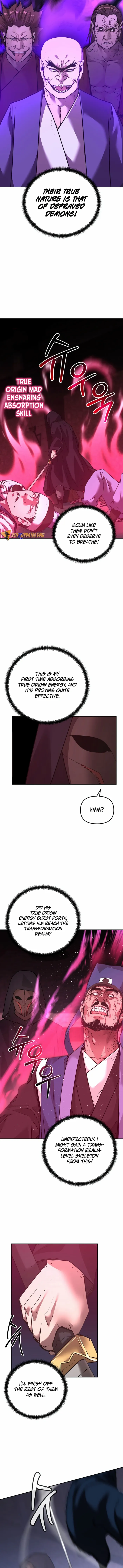 The Previous Life Murim Ranker Chapter 147 - page 2