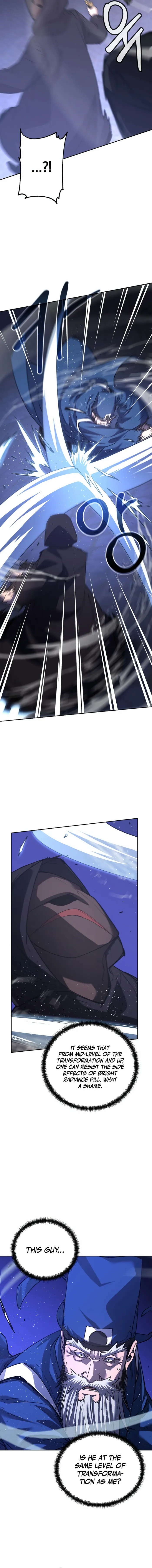 The Previous Life Murim Ranker Chapter 147 - page 3