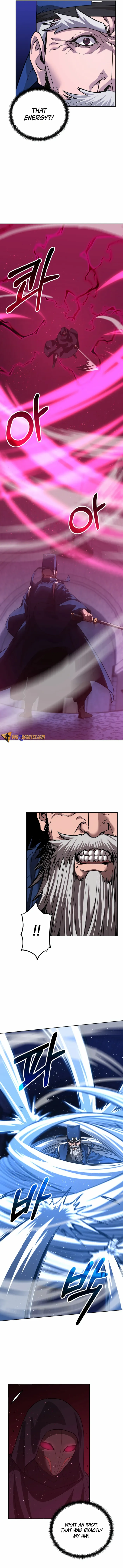 The Previous Life Murim Ranker Chapter 147 - page 5