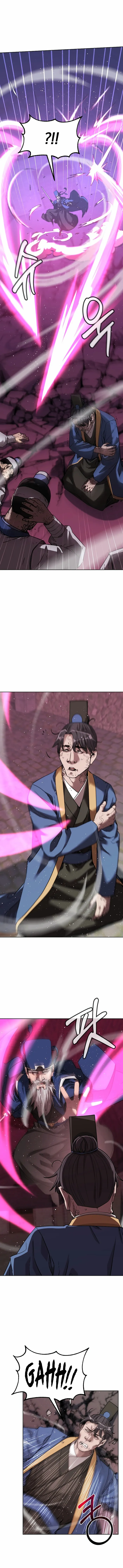 The Previous Life Murim Ranker Chapter 147 - page 6