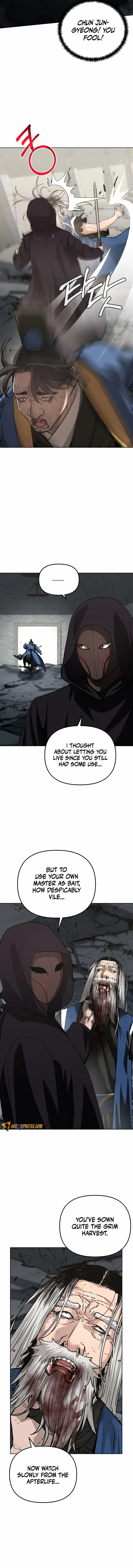 The Previous Life Murim Ranker Chapter 148 - page 15