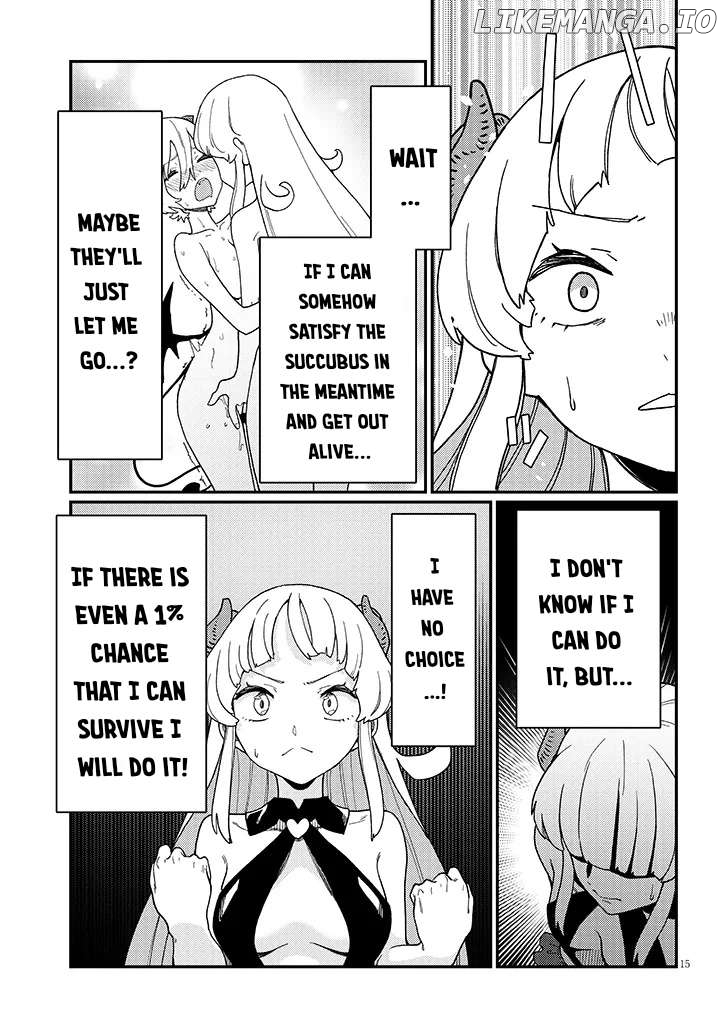 Harem Yori Heion o! Isekai de Shizuka ni NEET Hime sasete Kure Chapter 8.5 - page 3