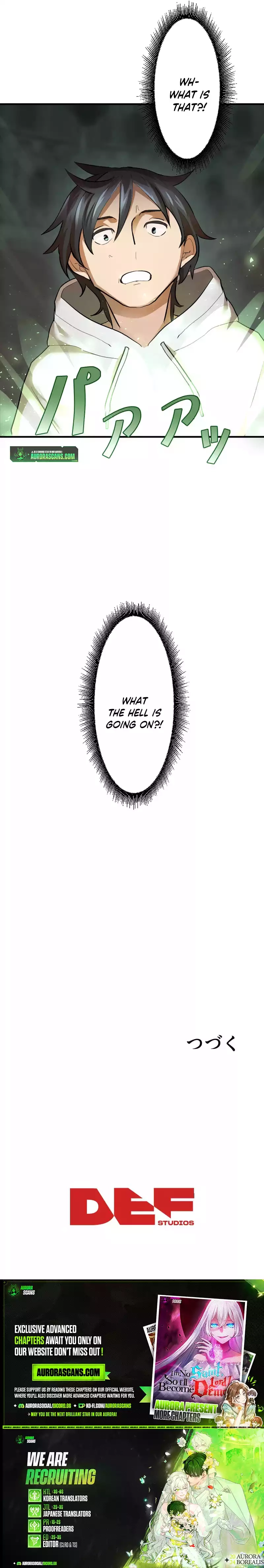 I’m the Only Ranker Who Can Clear the Hidden Dungeon Chapter 5 - page 11