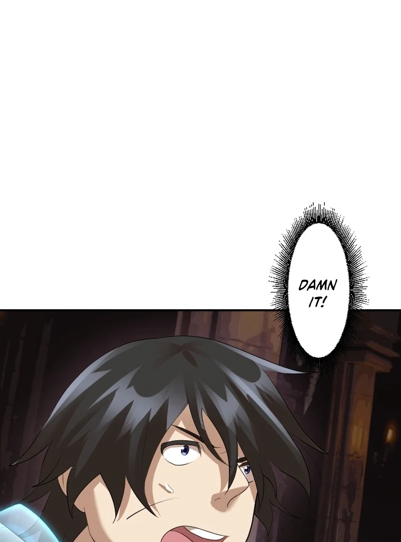 I’m the Only Ranker Who Can Clear the Hidden Dungeon Chapter 13 - page 99