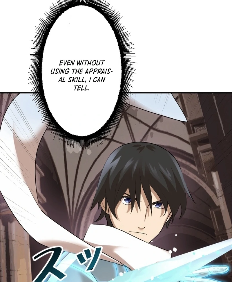 I’m the Only Ranker Who Can Clear the Hidden Dungeon Chapter 13 - page 43