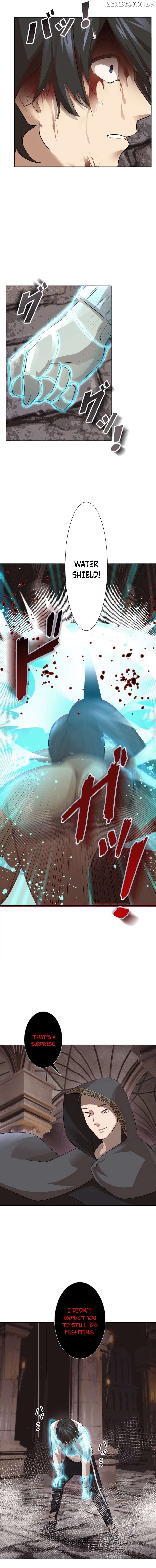I’m the Only Ranker Who Can Clear the Hidden Dungeon Chapter 14 - page 2