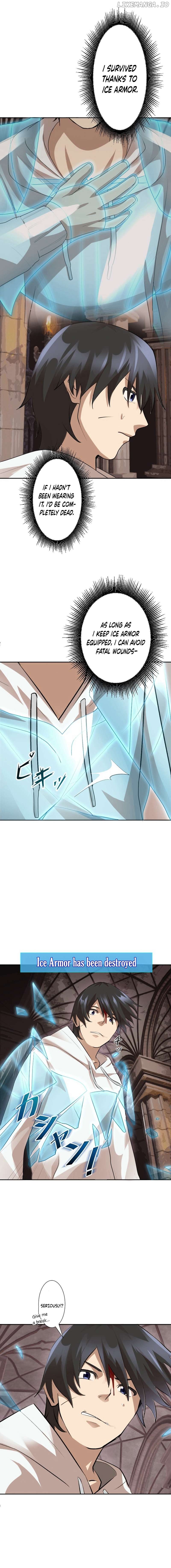 I’m the Only Ranker Who Can Clear the Hidden Dungeon Chapter 14 - page 4