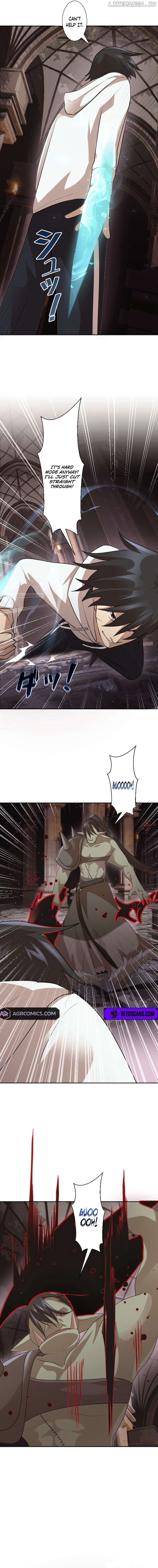 I’m the Only Ranker Who Can Clear the Hidden Dungeon Chapter 14 - page 5