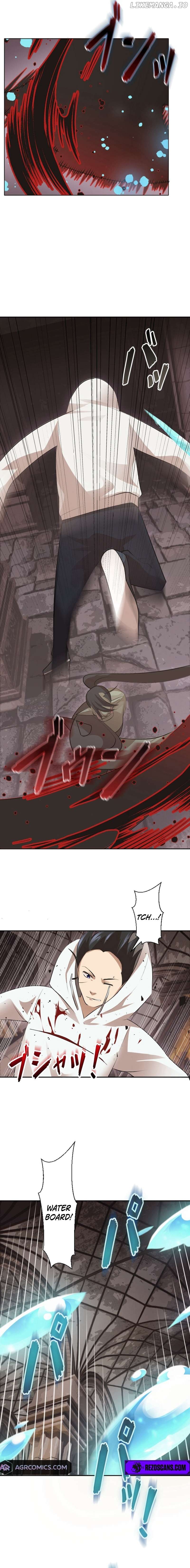I’m the Only Ranker Who Can Clear the Hidden Dungeon Chapter 14 - page 7