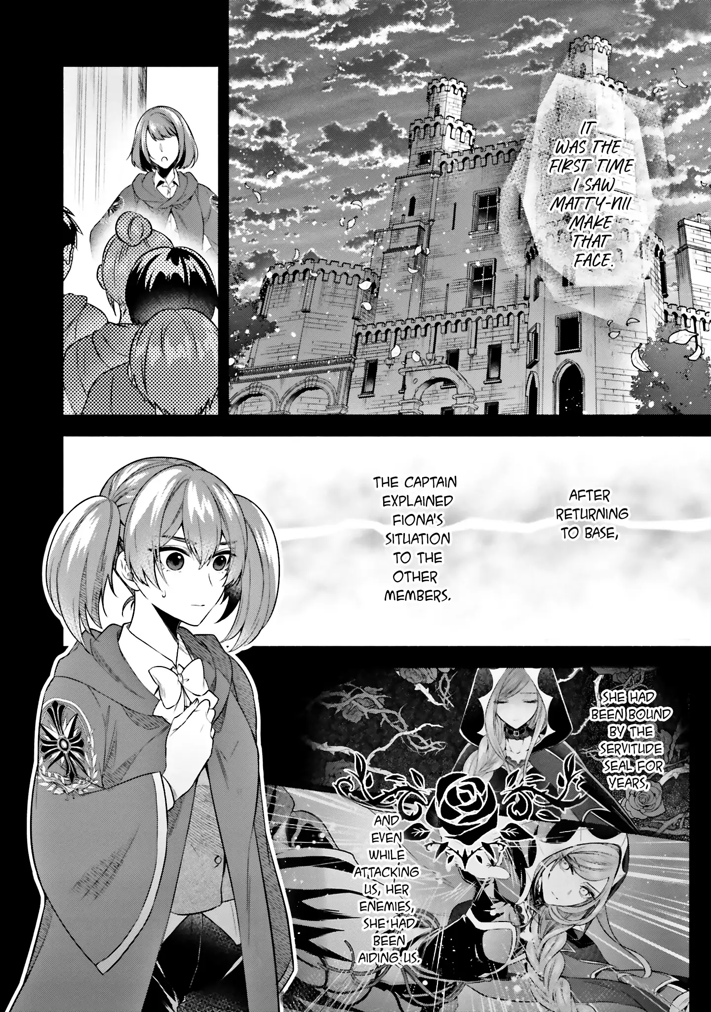 Jinsei ni Tsukareta Saikyou Majutsushi wa Akiramete Nemuru Koto ni Shita Chapter 8 - page 10