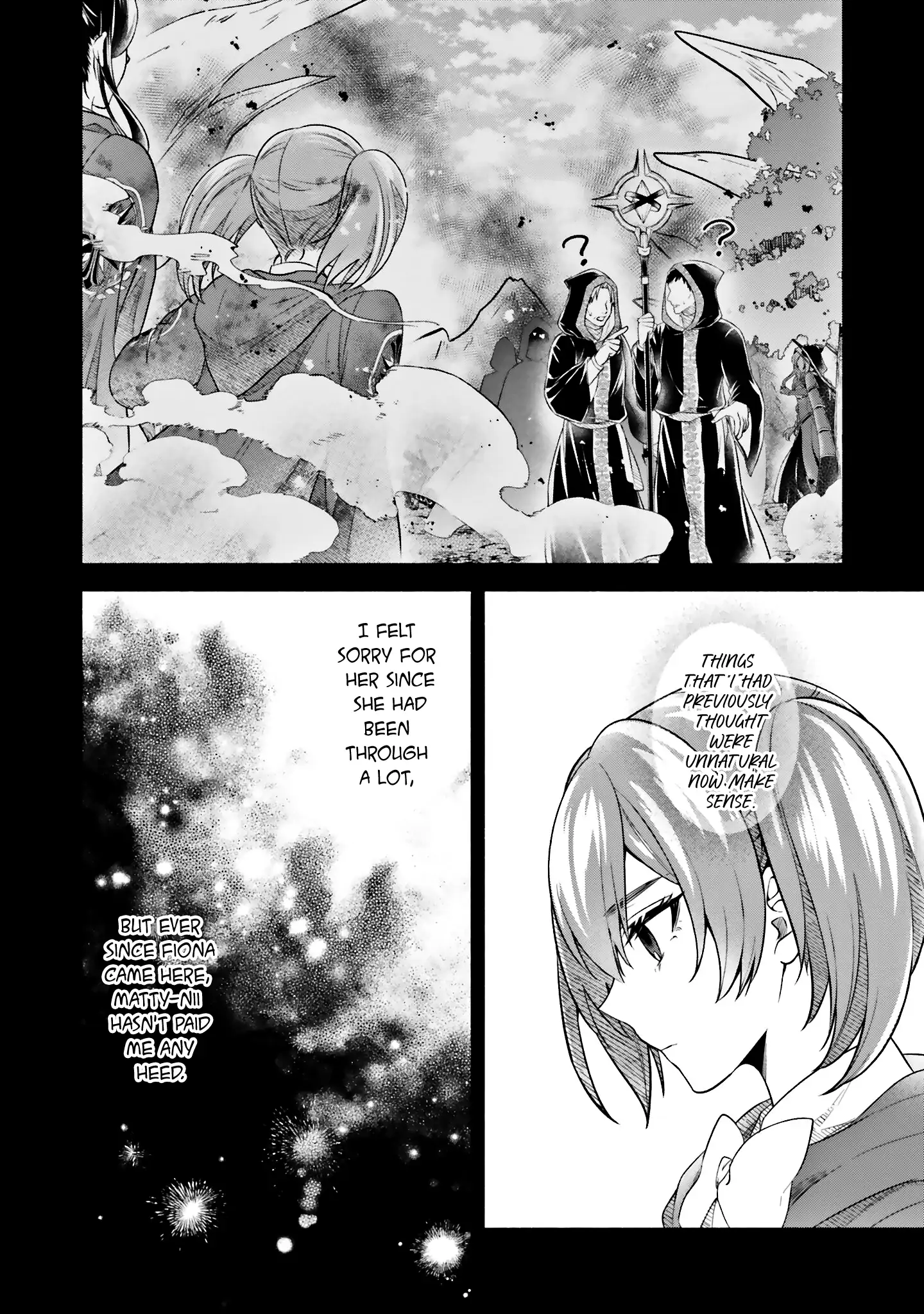 Jinsei ni Tsukareta Saikyou Majutsushi wa Akiramete Nemuru Koto ni Shita Chapter 8 - page 12