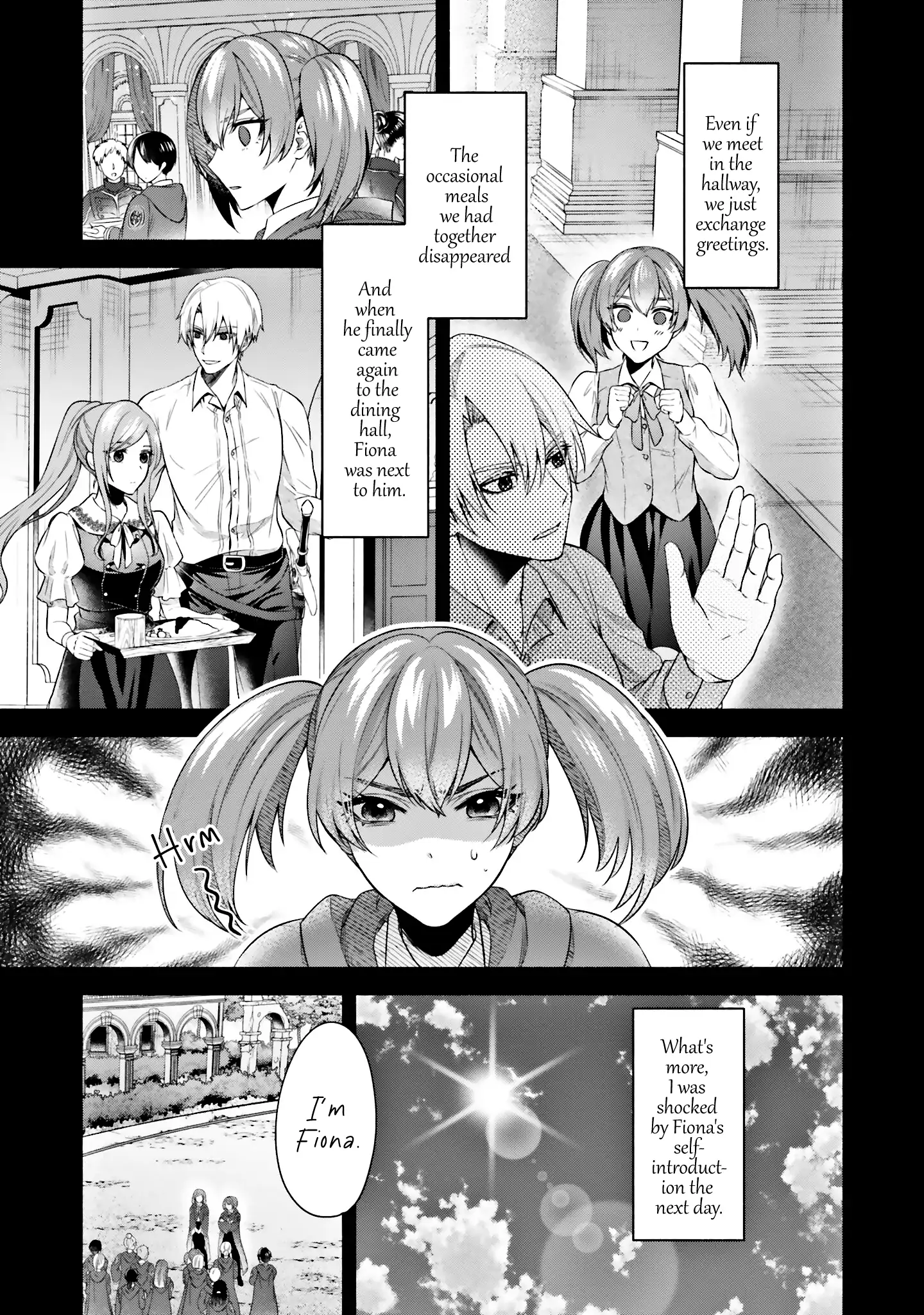 Jinsei ni Tsukareta Saikyou Majutsushi wa Akiramete Nemuru Koto ni Shita Chapter 8 - page 13