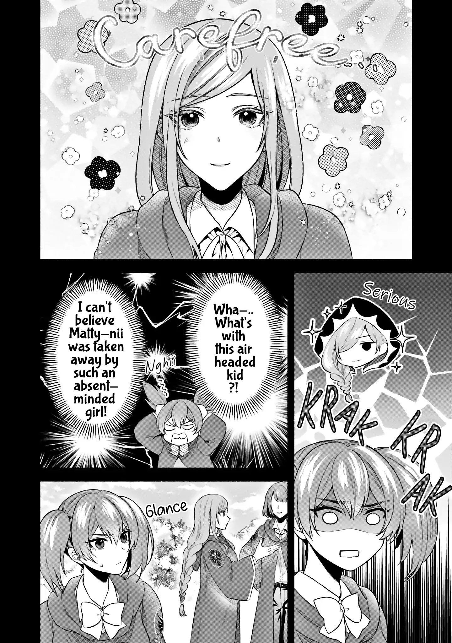 Jinsei ni Tsukareta Saikyou Majutsushi wa Akiramete Nemuru Koto ni Shita Chapter 8 - page 14