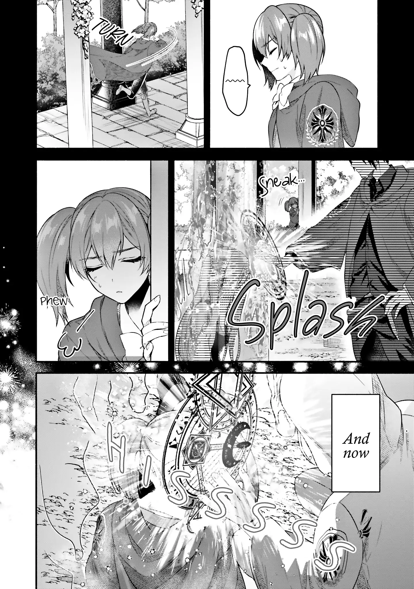 Jinsei ni Tsukareta Saikyou Majutsushi wa Akiramete Nemuru Koto ni Shita Chapter 8 - page 18
