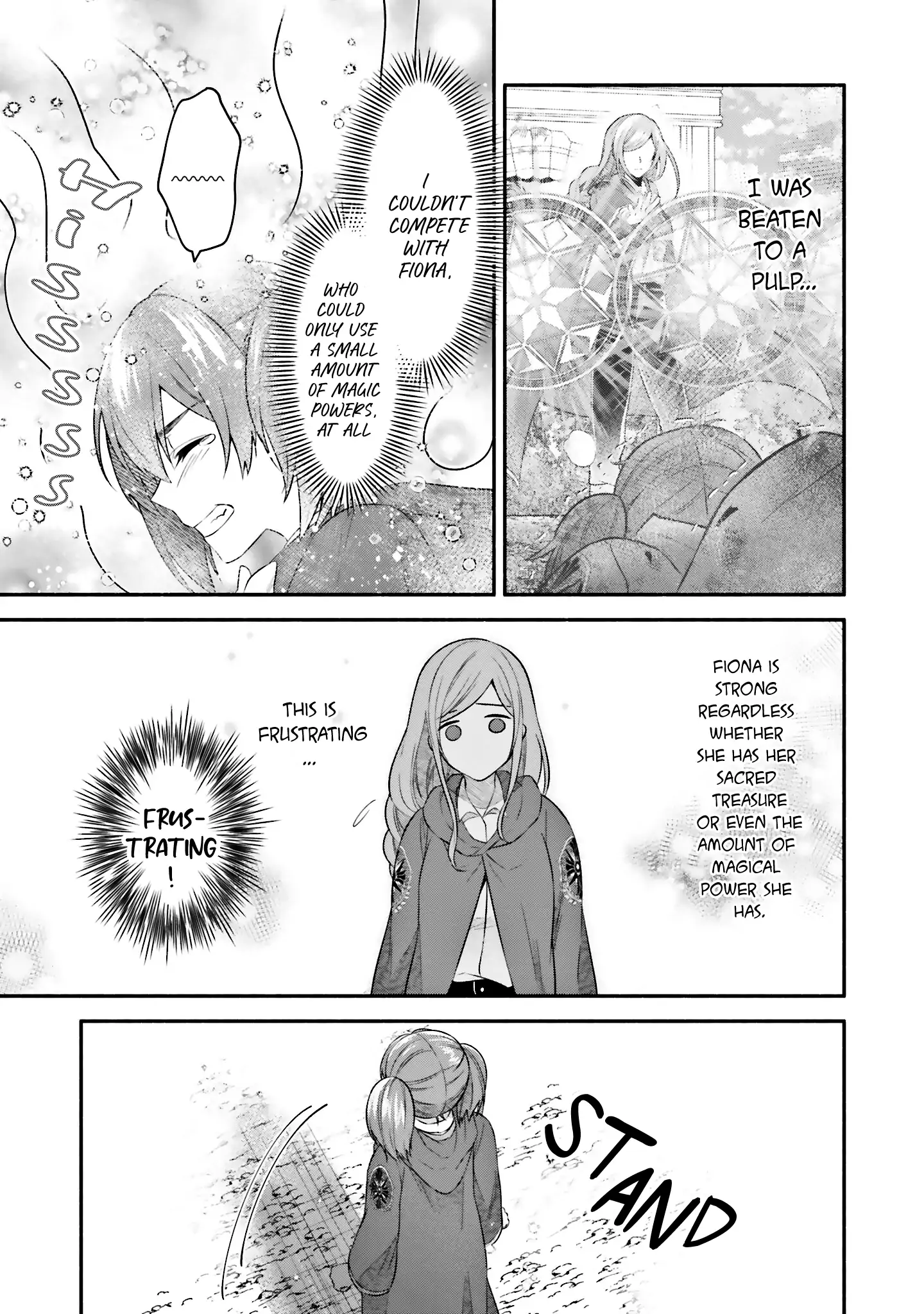 Jinsei ni Tsukareta Saikyou Majutsushi wa Akiramete Nemuru Koto ni Shita Chapter 8 - page 19