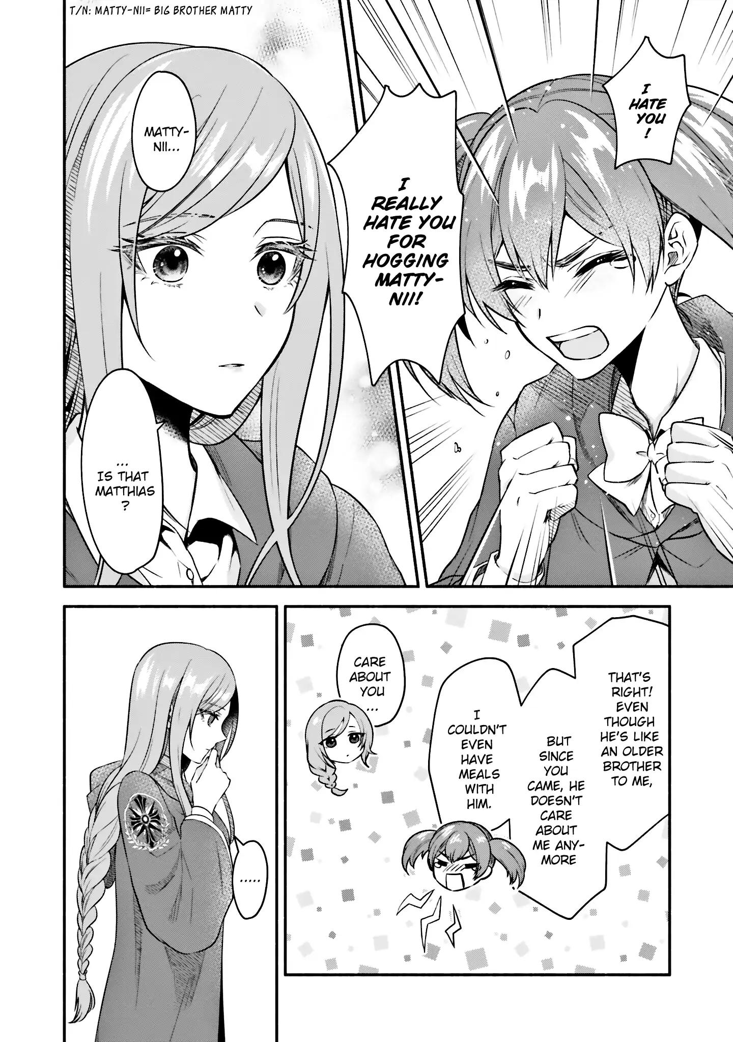 Jinsei ni Tsukareta Saikyou Majutsushi wa Akiramete Nemuru Koto ni Shita Chapter 8 - page 20