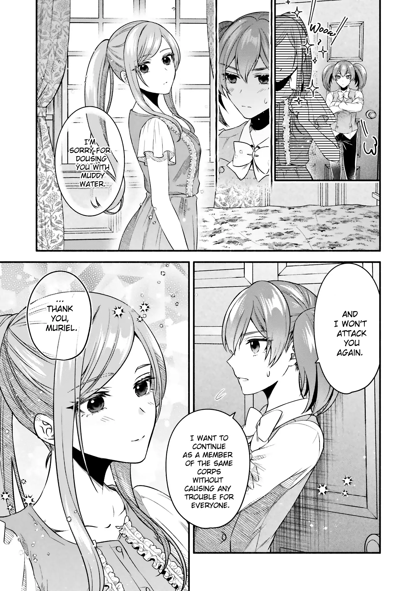 Jinsei ni Tsukareta Saikyou Majutsushi wa Akiramete Nemuru Koto ni Shita Chapter 8 - page 25