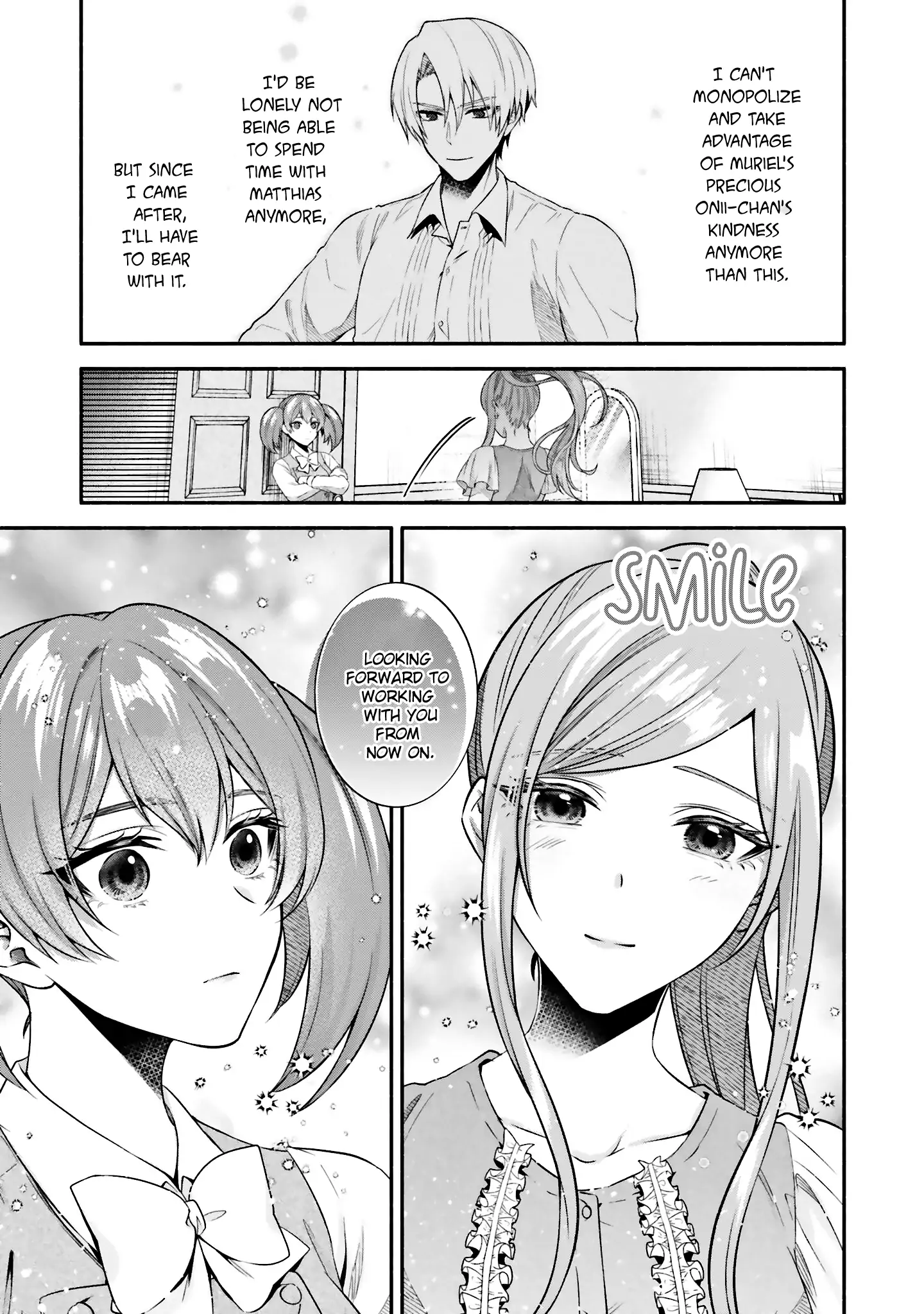 Jinsei ni Tsukareta Saikyou Majutsushi wa Akiramete Nemuru Koto ni Shita Chapter 8 - page 27