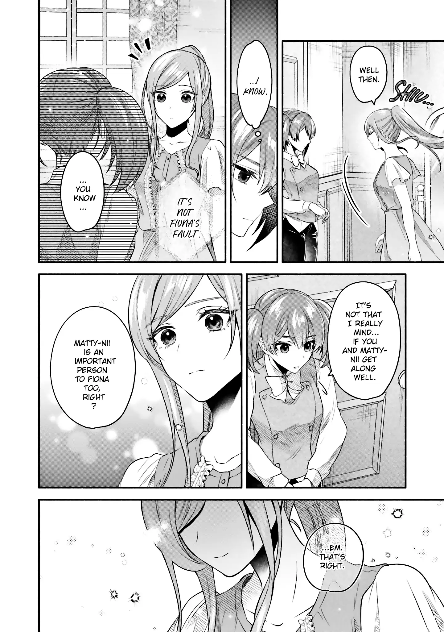 Jinsei ni Tsukareta Saikyou Majutsushi wa Akiramete Nemuru Koto ni Shita Chapter 8 - page 28