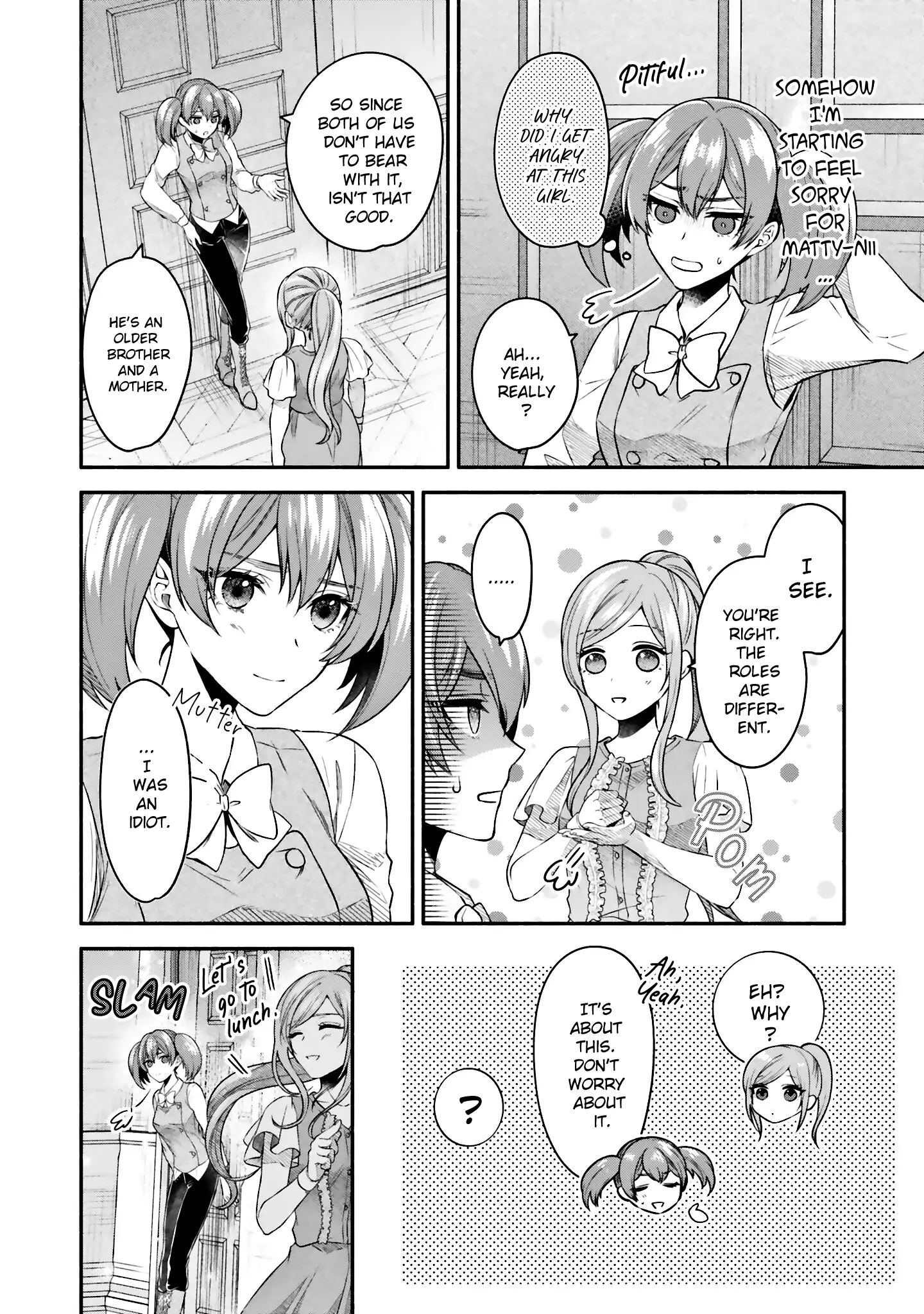 Jinsei ni Tsukareta Saikyou Majutsushi wa Akiramete Nemuru Koto ni Shita Chapter 8 - page 30