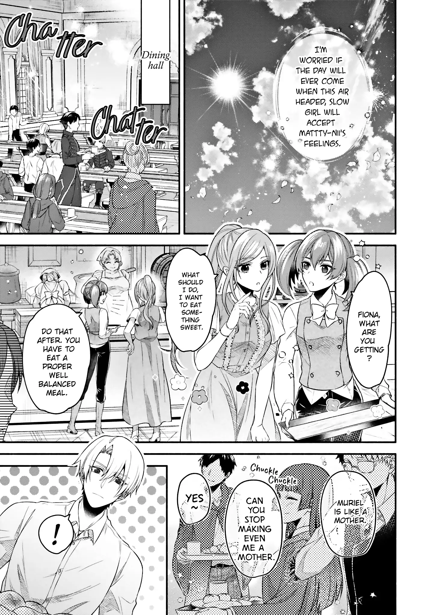 Jinsei ni Tsukareta Saikyou Majutsushi wa Akiramete Nemuru Koto ni Shita Chapter 8 - page 31