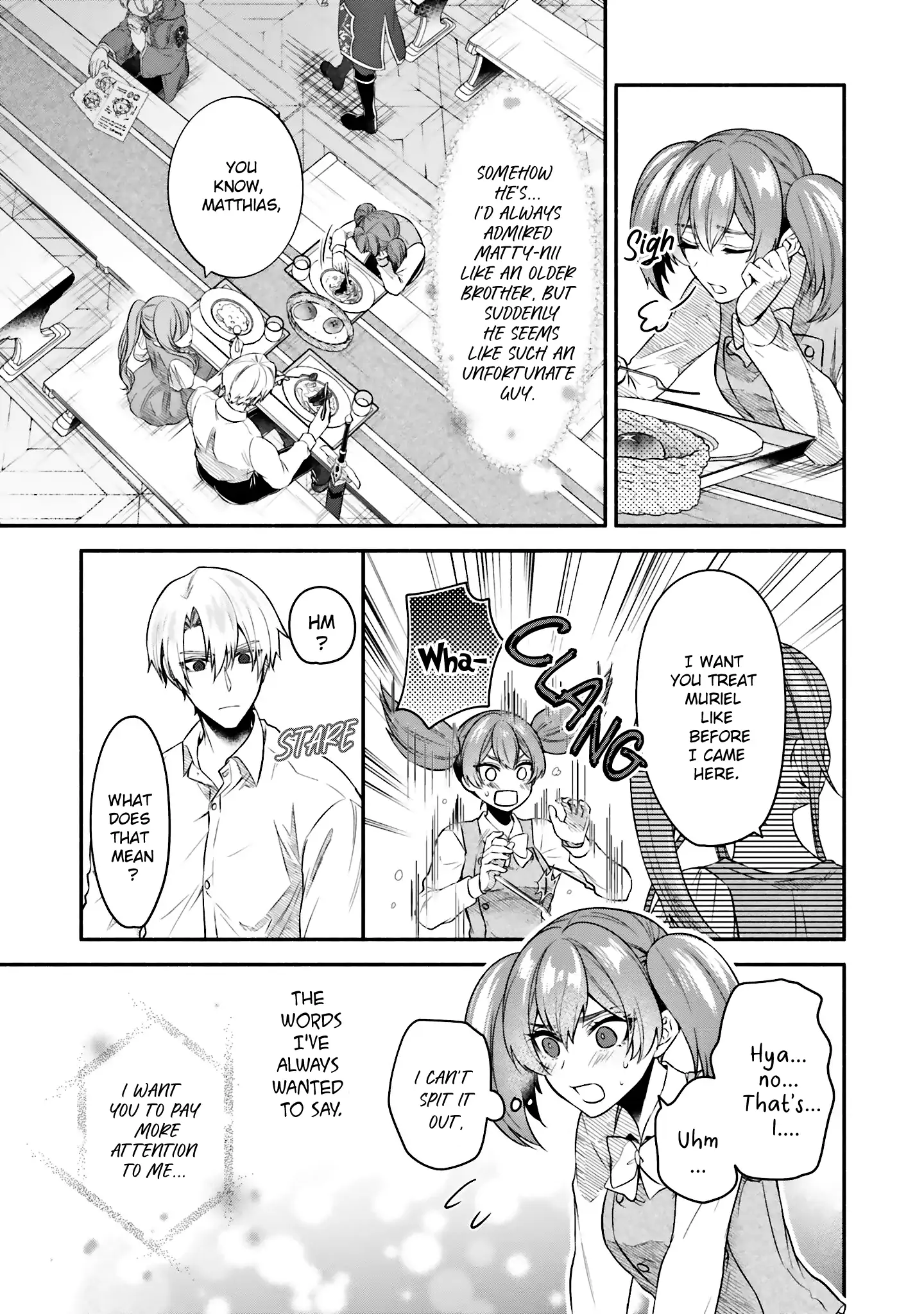 Jinsei ni Tsukareta Saikyou Majutsushi wa Akiramete Nemuru Koto ni Shita Chapter 8 - page 33