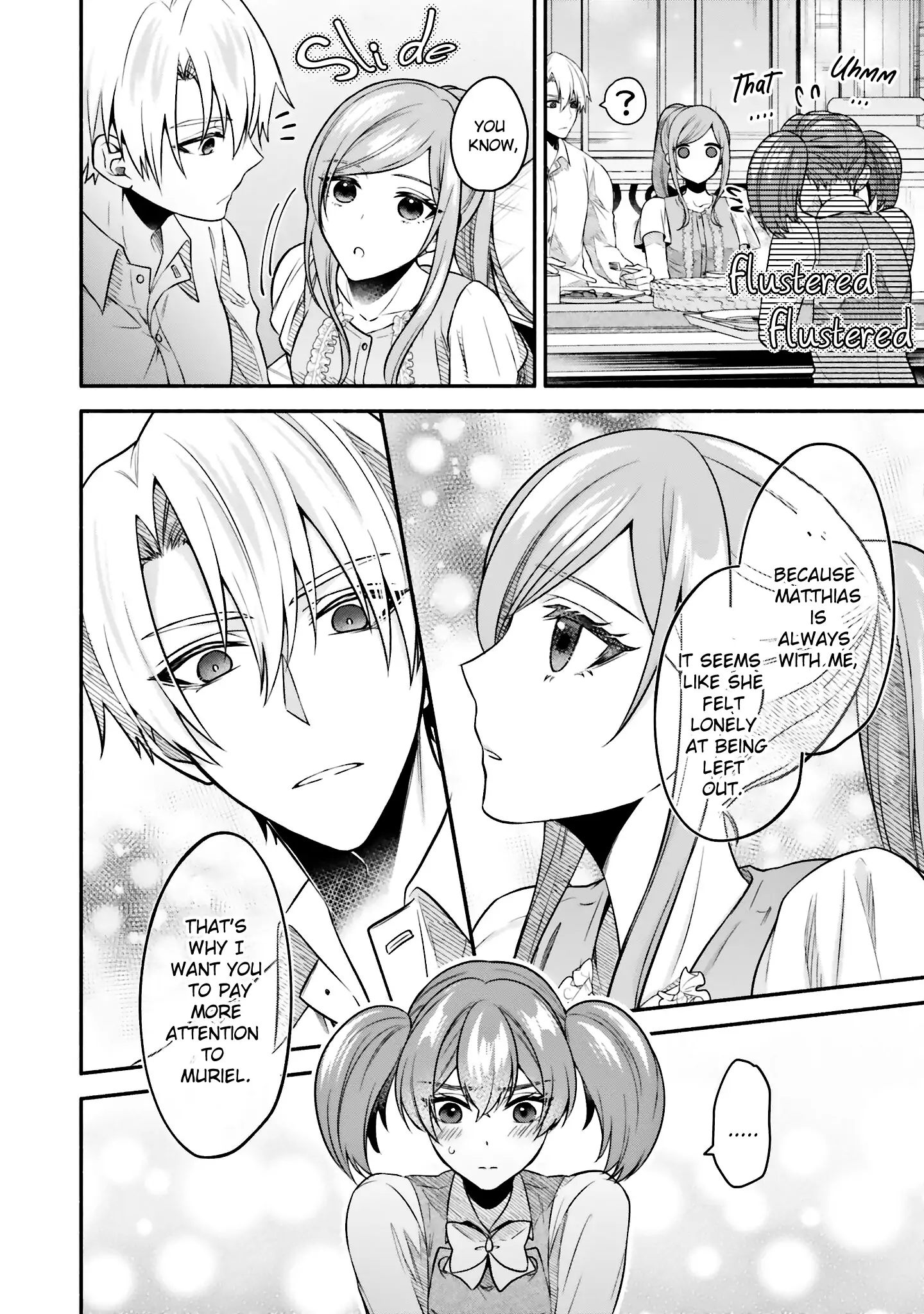 Jinsei ni Tsukareta Saikyou Majutsushi wa Akiramete Nemuru Koto ni Shita Chapter 8 - page 34