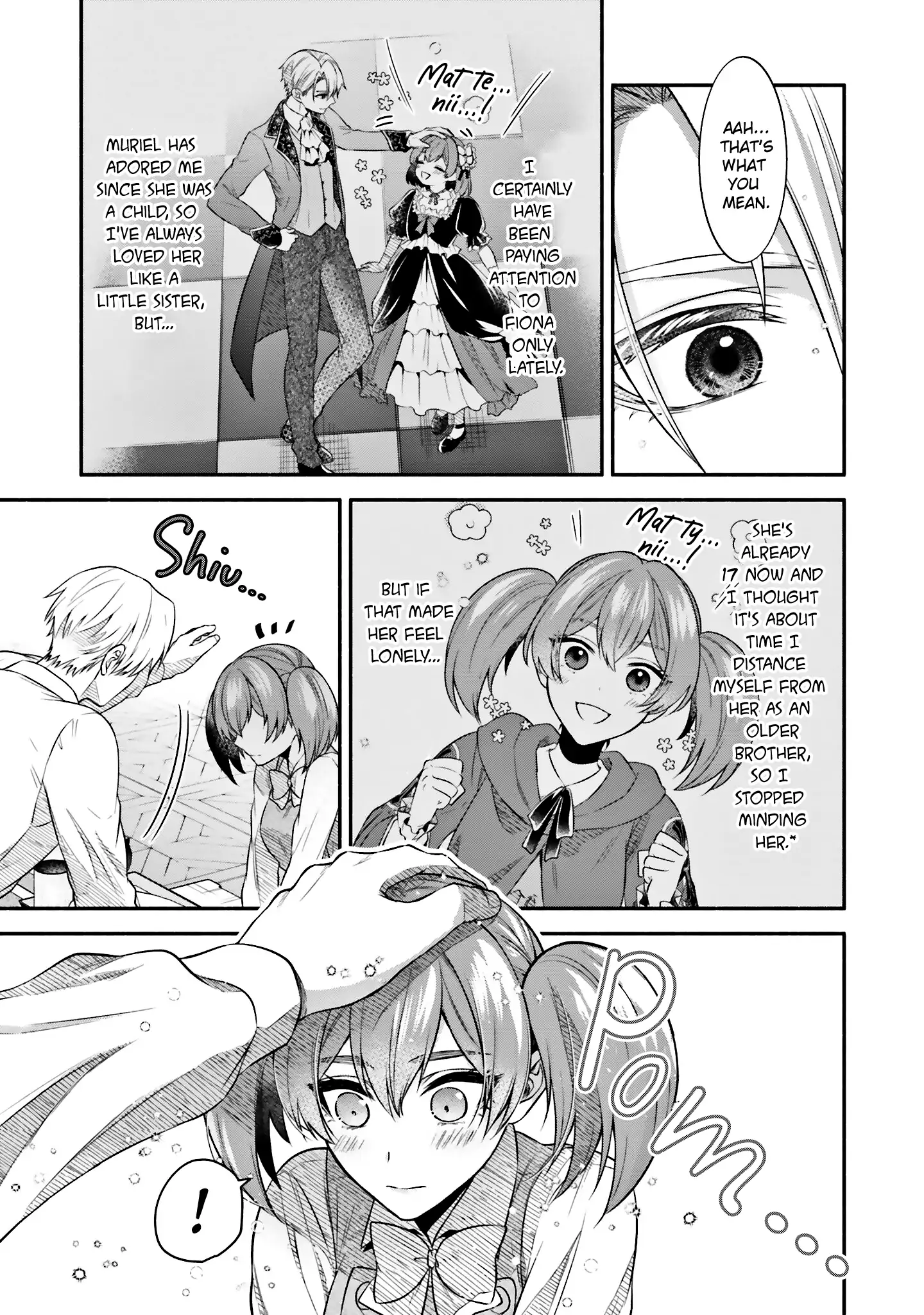 Jinsei ni Tsukareta Saikyou Majutsushi wa Akiramete Nemuru Koto ni Shita Chapter 8 - page 35