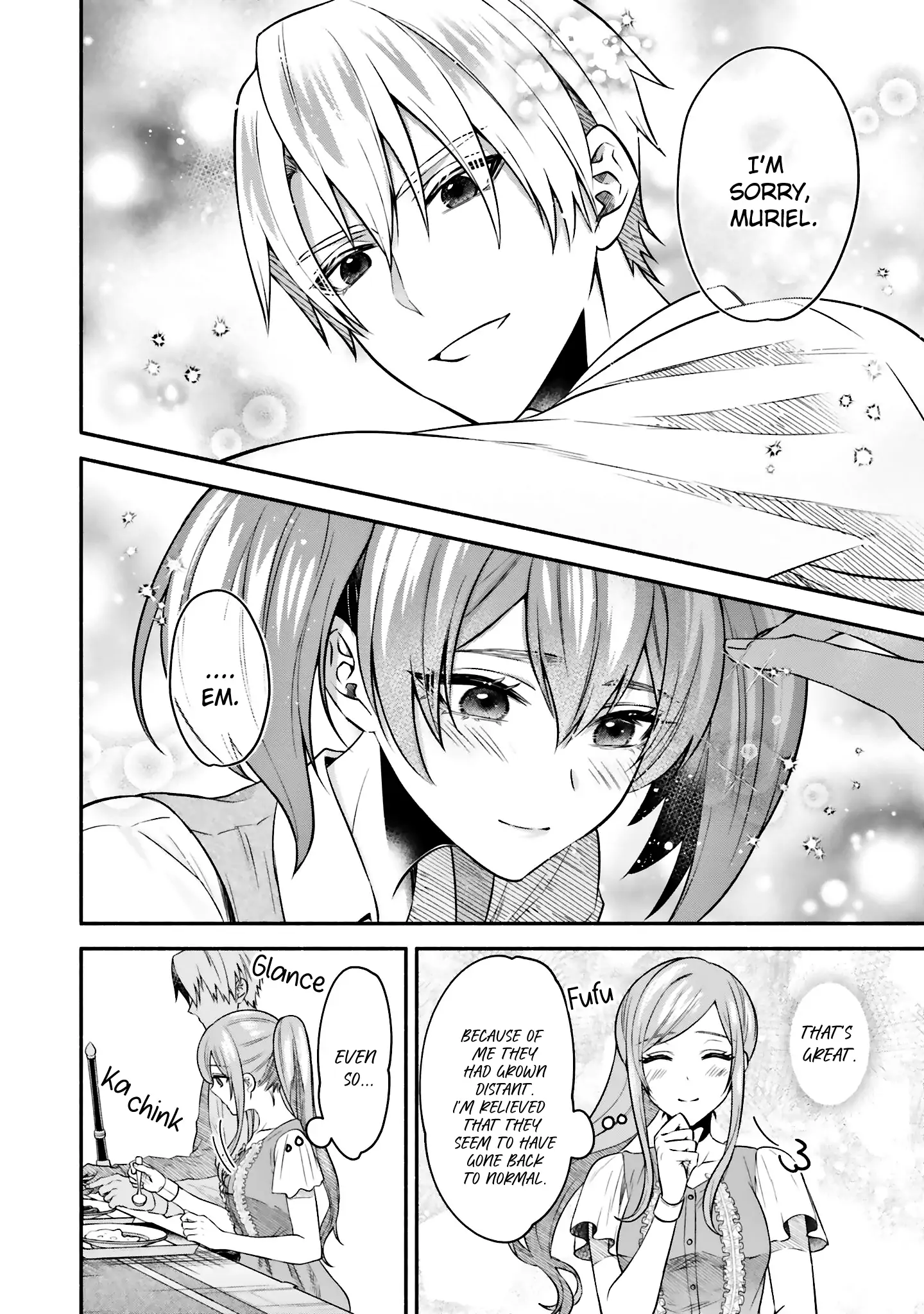 Jinsei ni Tsukareta Saikyou Majutsushi wa Akiramete Nemuru Koto ni Shita Chapter 8 - page 36